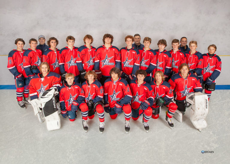 U15 Prep Split Season patriothockey